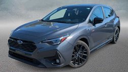 2024 Subaru Impreza RS