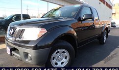 2019 Nissan Frontier S