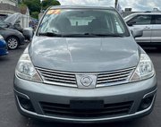 2007 Nissan Versa S Hatchback