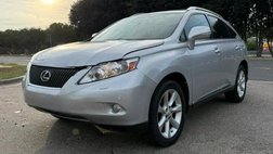 2010 Lexus RX 350 Base