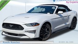 2021 Ford Mustang Premium