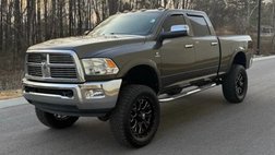 2012 Ram Ram Pickup 2500 Laramie