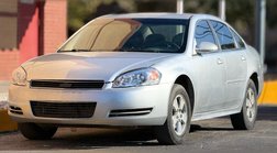 2011 Chevrolet Impala LS Fleet