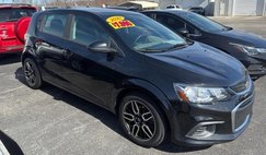 2020 Chevrolet Sonic LT
