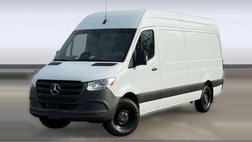2025 Mercedes-Benz Sprinter 2500