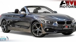 2018 BMW 4 Series 430i
