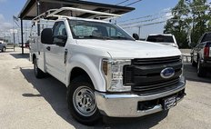 2019 Ford Super Duty F-250 XL