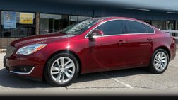 2017 Buick Regal Premium II