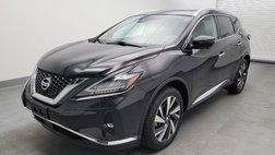2022 Nissan Murano SL