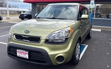 2012 Kia Soul Base