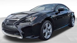 2015 Lexus RC 350 Base