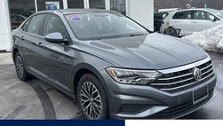 2019 Volkswagen Jetta SE