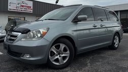 2007 Honda Odyssey Touring