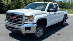 2017 GMC Sierra 2500HD Base