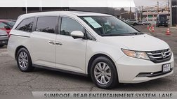 2015 Honda Odyssey EX-L