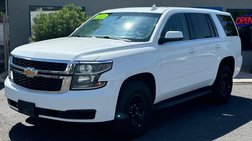 2019 Chevrolet Tahoe Special Service