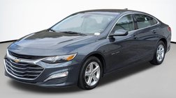2020 Chevrolet Malibu LS Fleet