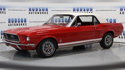 1968 Ford Mustang Coupe