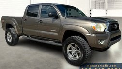 2013 Toyota Tacoma PreRunner V6