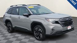 2026 Subaru Forester Premium Hybrid