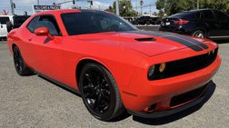 2017 Dodge Challenger SXT Plus