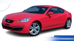 2012 Hyundai Genesis Coupe 2.0T Premium