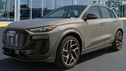 2027 Audi SQ6 e-tron quattro Prestige