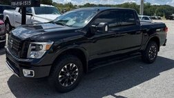 2018 Nissan Titan PRO-4X