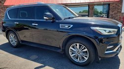 2020 Infiniti QX80 Luxe