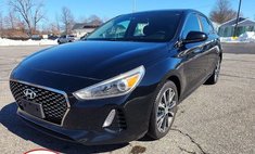 2018 Hyundai Elantra GT Base