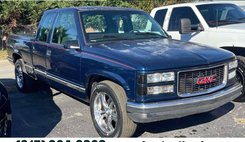 1998 GMC Sierra 1500 SLE