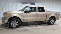 2012 Ford F-150 Lariat