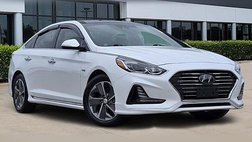 2018 Hyundai Sonata Hybrid Limited