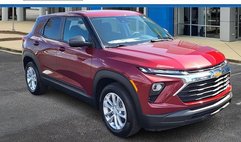 2024 Chevrolet TrailBlazer LS