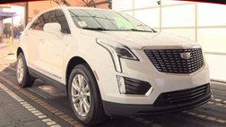 2020 Cadillac XT5 Luxury