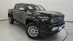 2024 Toyota Tacoma Limited