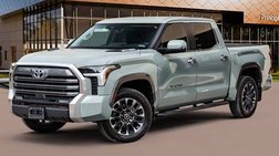 2024 Toyota Tundra Limited HV
