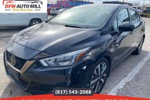 2020 Nissan Versa SR