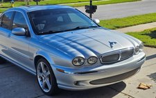 2006 Jaguar X-Type 3.0L
