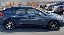 2017 Subaru Impreza Limited
