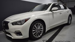 2023 Infiniti Q50 Luxe
