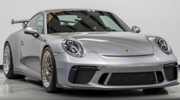2018 Porsche 911 GT3