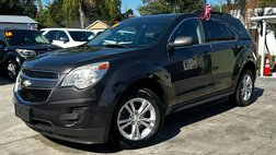 2014 Chevrolet Equinox LT