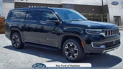 2023 Jeep Wagoneer L Series III