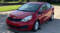 2013 Kia Rio LX