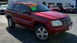 2003 Jeep Grand Cherokee Limited
