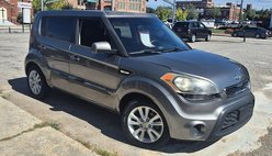 2013 Kia Soul Base