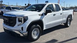 2023 GMC Sierra 1500 Pro