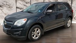 2012 Chevrolet Equinox LS