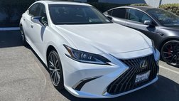 2025 Lexus ES 300h ES 300h